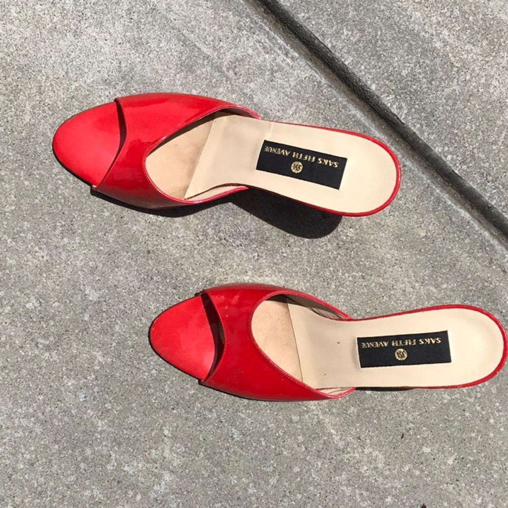 Red Heels - image 1